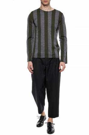 Striped sweater, zdjęcie 2 Striped sweater od Comme des Garcons Shirt